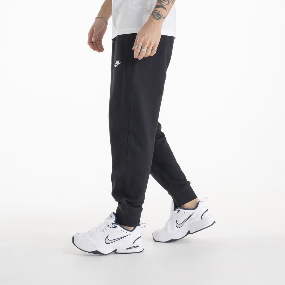 Alsonadrág Nike NSW Club Jogger FT BV2679-010 - fekete