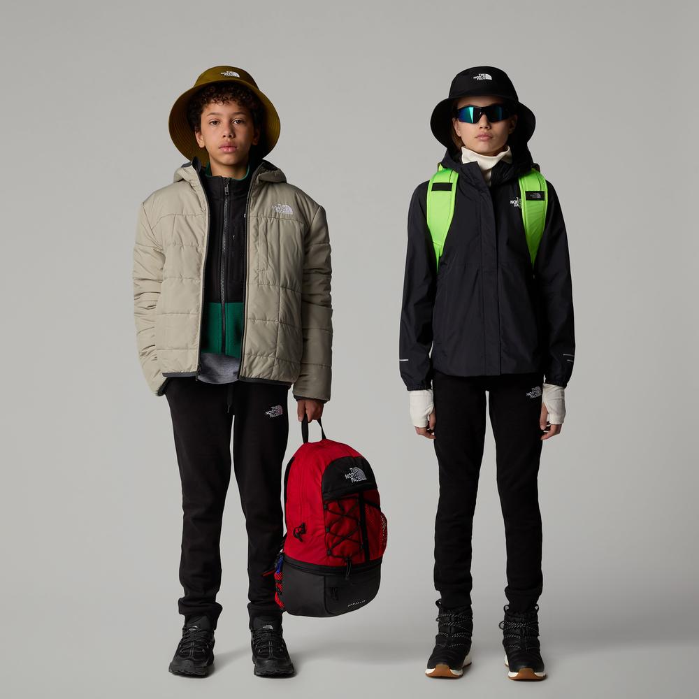 Gyerek nadrág The North Face Tapered Joggers 0A89PDJK31 - fekete