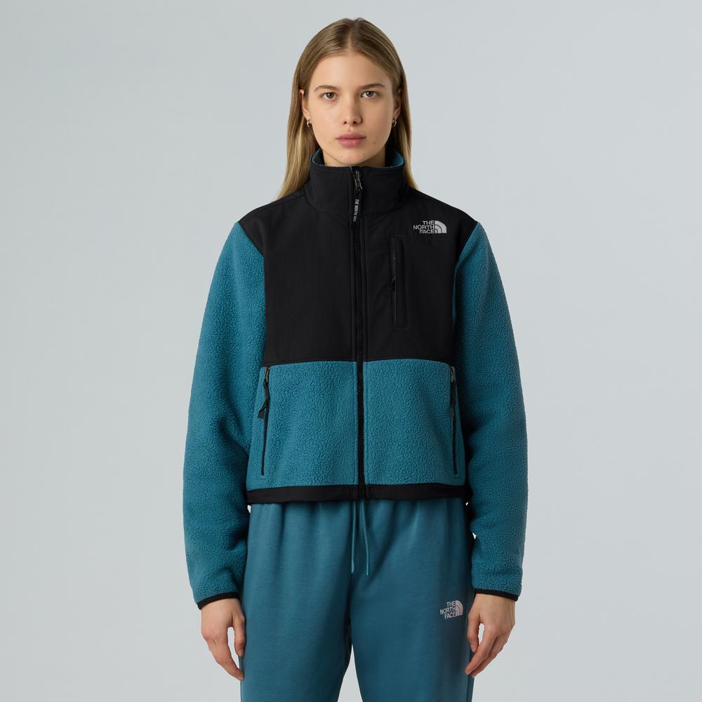 Pulóver The North Face Retro Denali 0A88YRBQ51 - kék