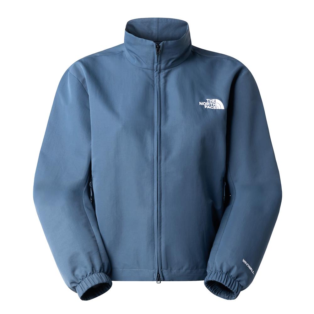 Női dzseki The North Face Easy 0A8EUX0U31 - kék