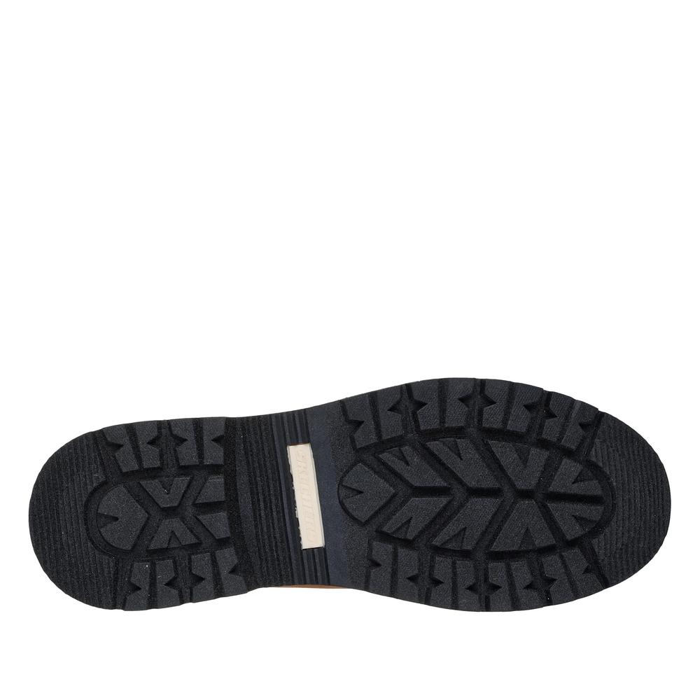 Cipő férfi Skechers Corado Memphis 205623WTN - barna