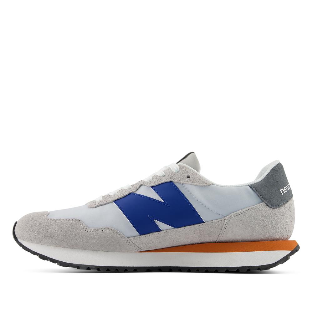 Unisex cipő New Balance M2374SC - szürke