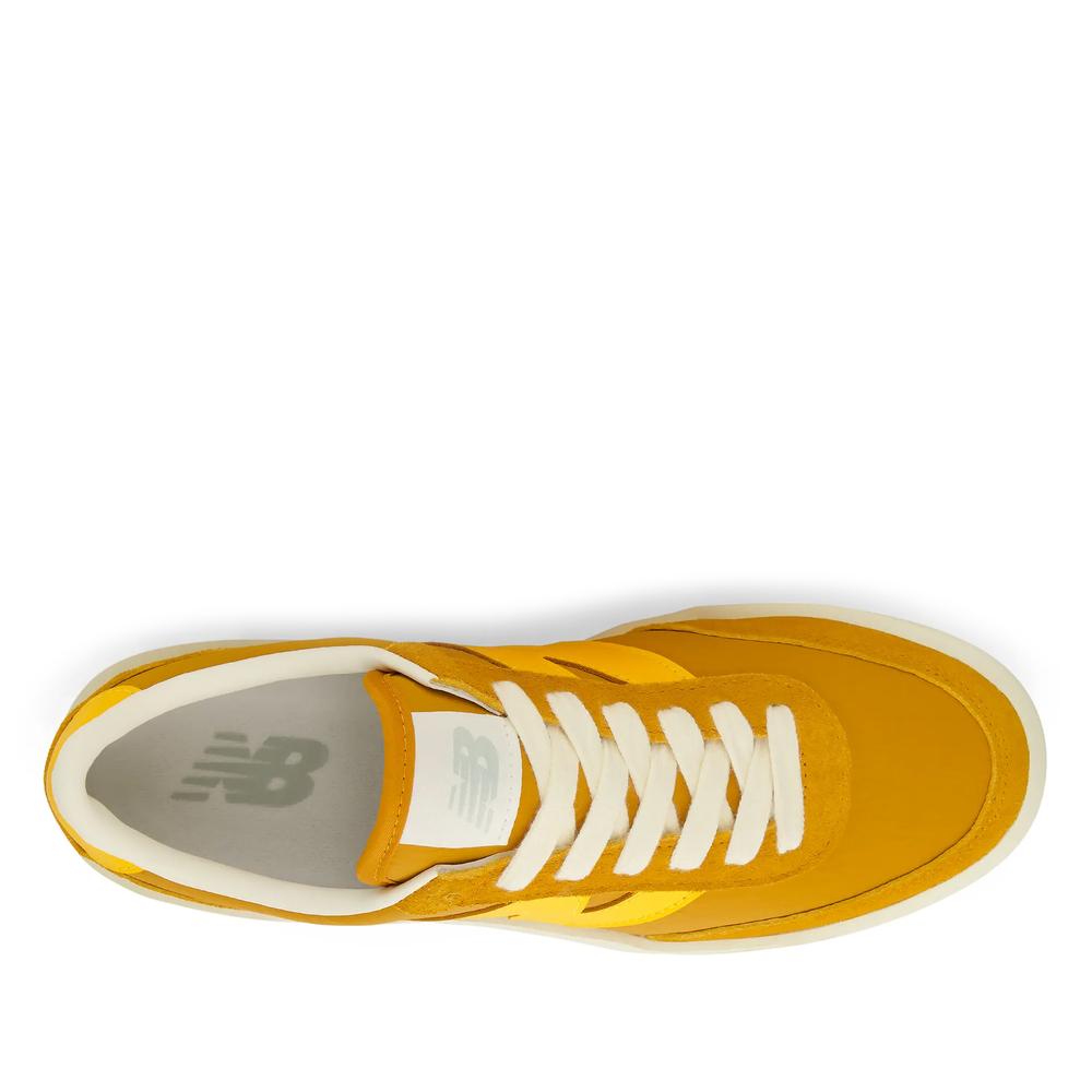 Férfi cipő New Balance U7504HH - narancs