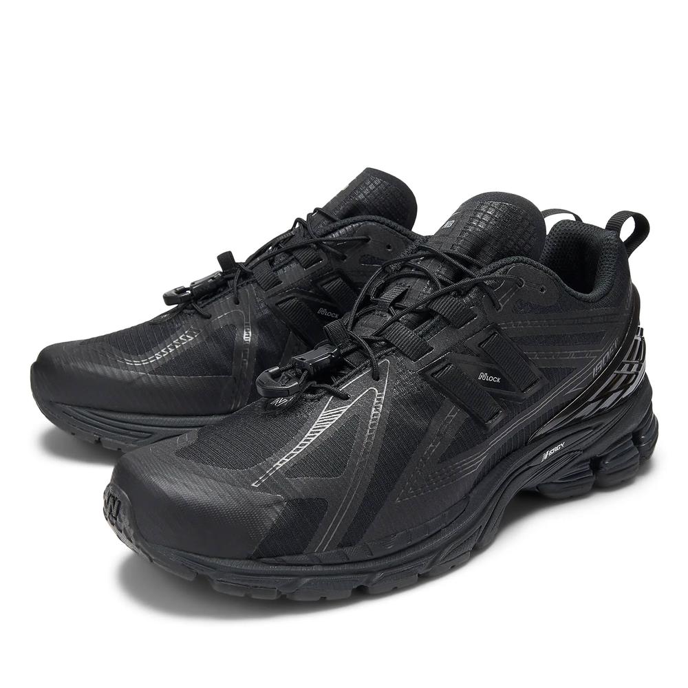 Unisex cipő New Balance U1906RNB - fekete
