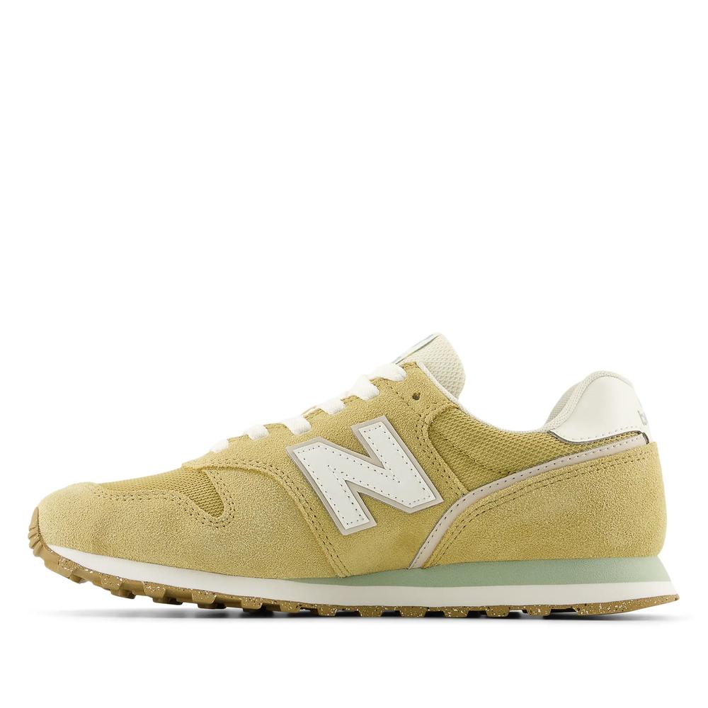 Női cipő New Balance W3731X1 - sárga