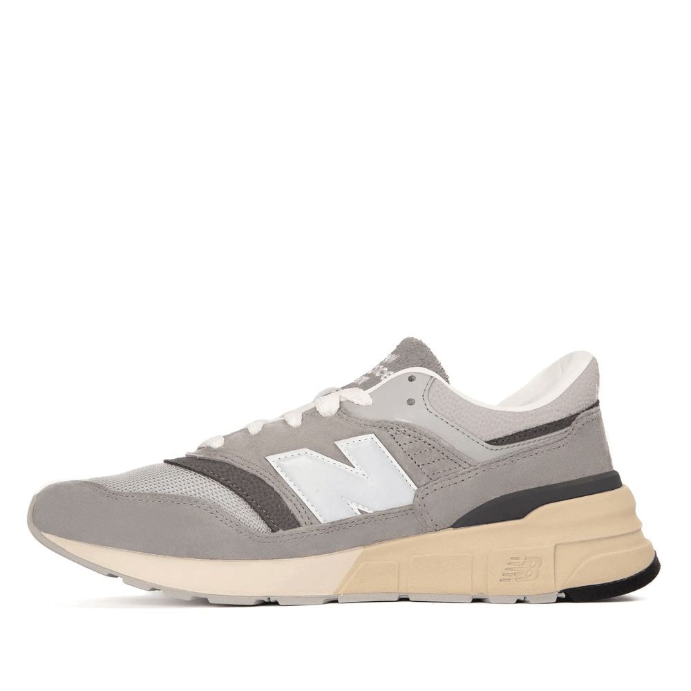Unisex cipő New Balance U997RHA - szürke