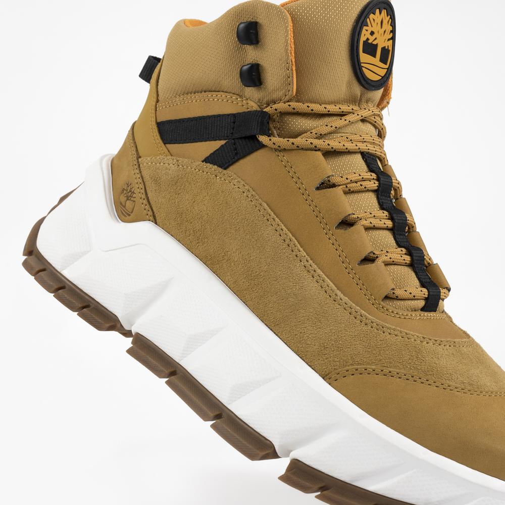 Cipő Timberland TBL Turbo Hiker TB0A41GU2311  - sárga