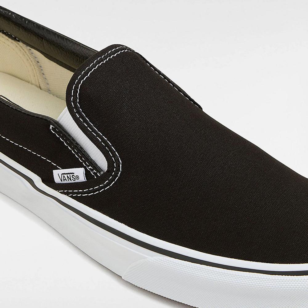 Cipő Vans Classic Slip-On VN000EYEBLK1 - fekete
