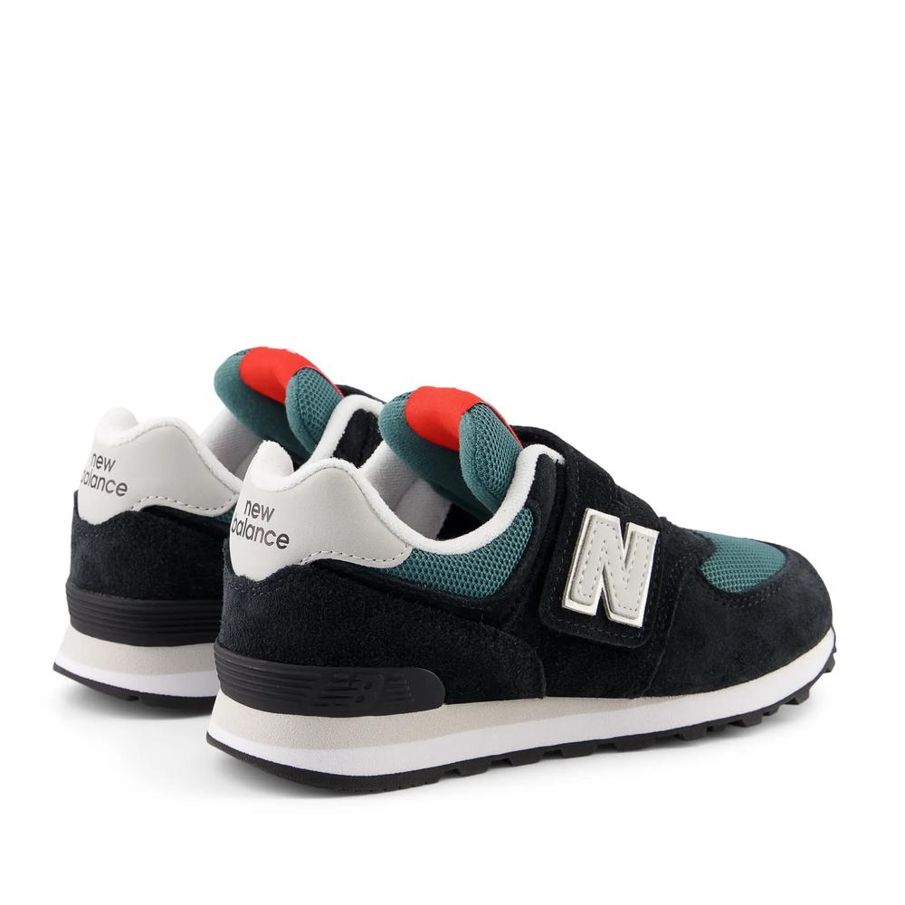 Cipő New Balance PV574MGH - fekete