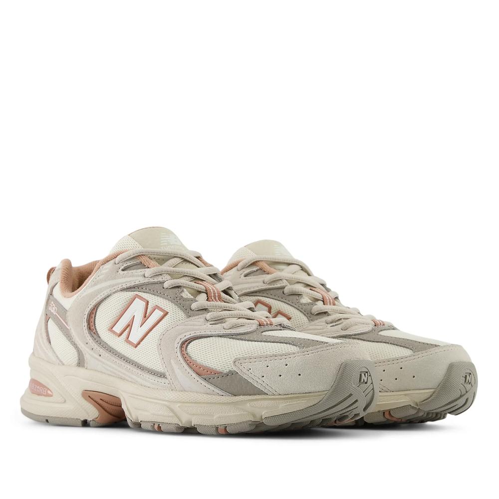 Unisex cipő New Balance U530SMA - bézs