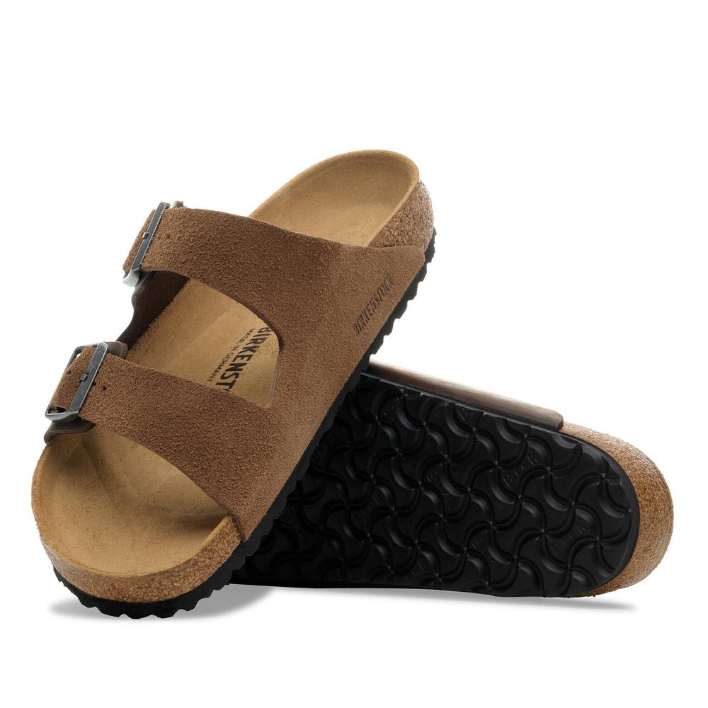 Flip Flop férfi Birkenstock Arizona 1030677 - barna