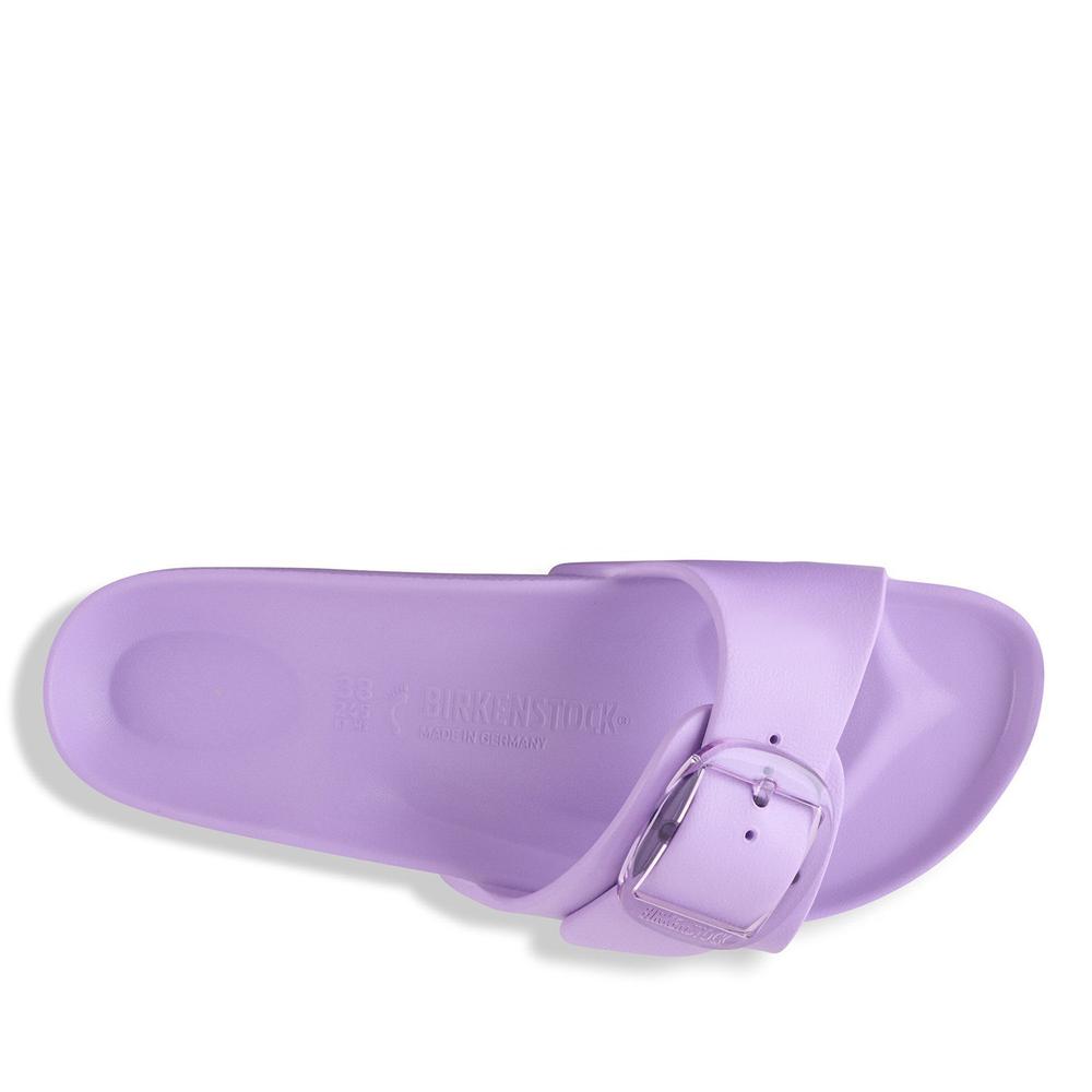 Flip Flop női Birkenstock Madrid Big Buckle 1031257 - lila