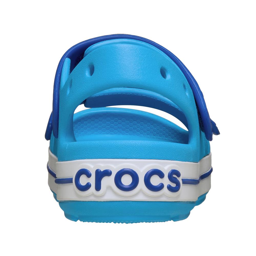 Szandál gyerek Crocs Crocband Cruiser Sandal 209423-4MO - kék