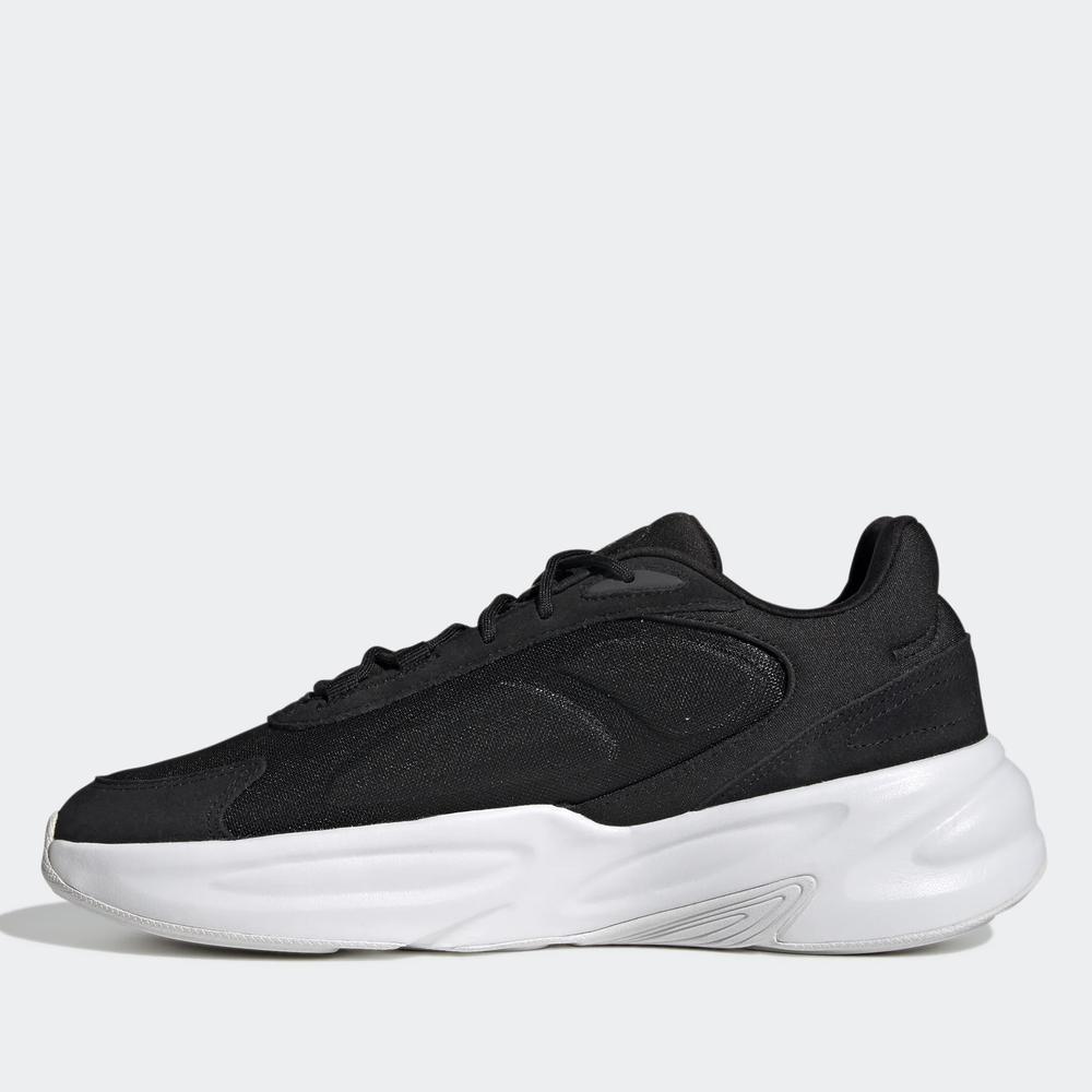 Cipő adidas Ozelle Cloudfoam Lifestyle Running GX6763 - fekete