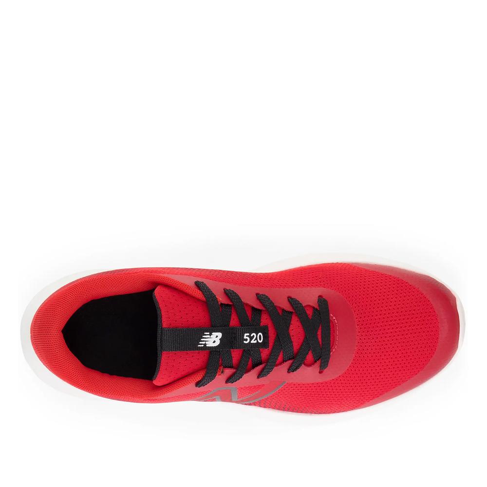 Gyermekcipő New Balance GP520TR8  - piros