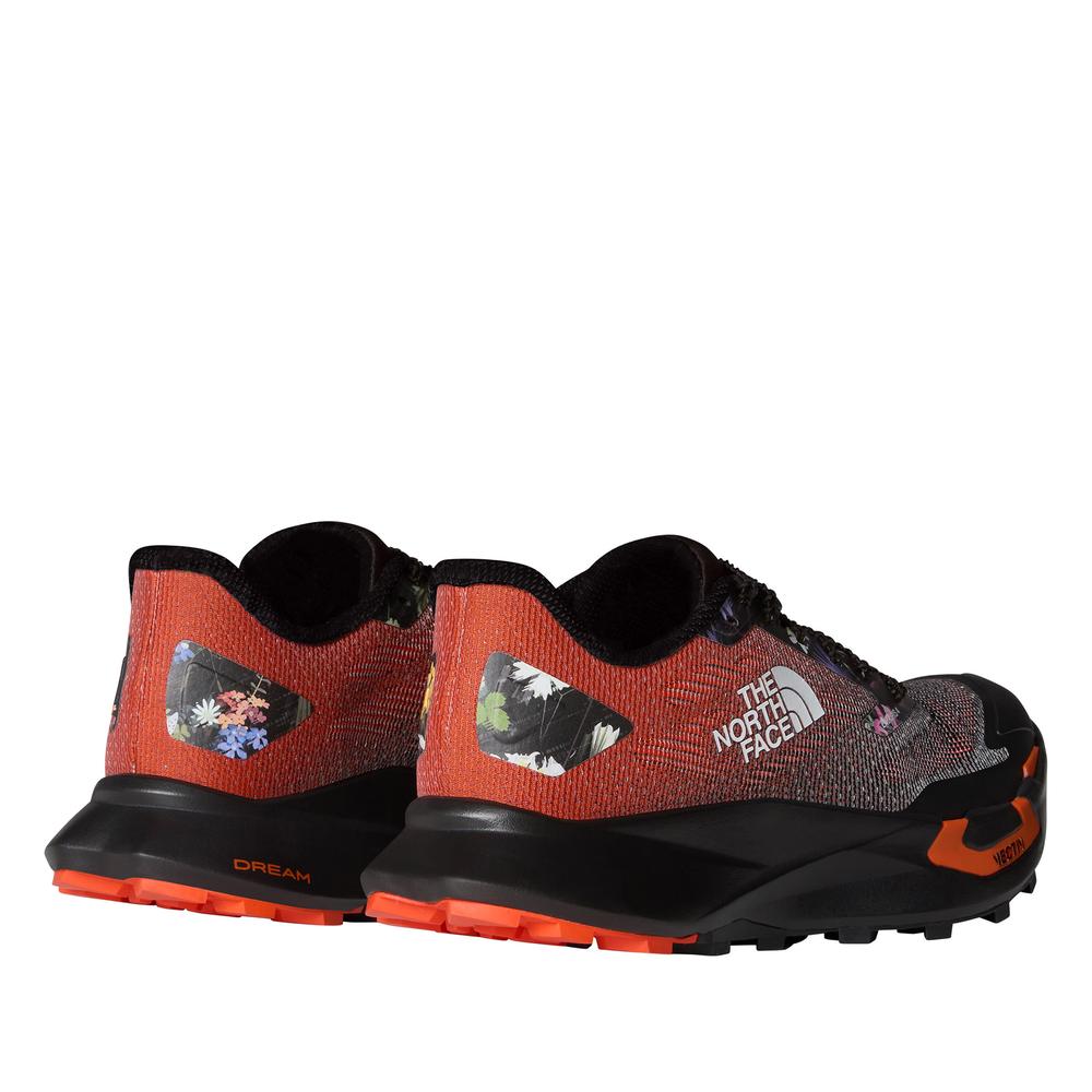 Férfi cipő The North Face Vectiv Enduris IV Race 0A8DA3GHW1 - narancs