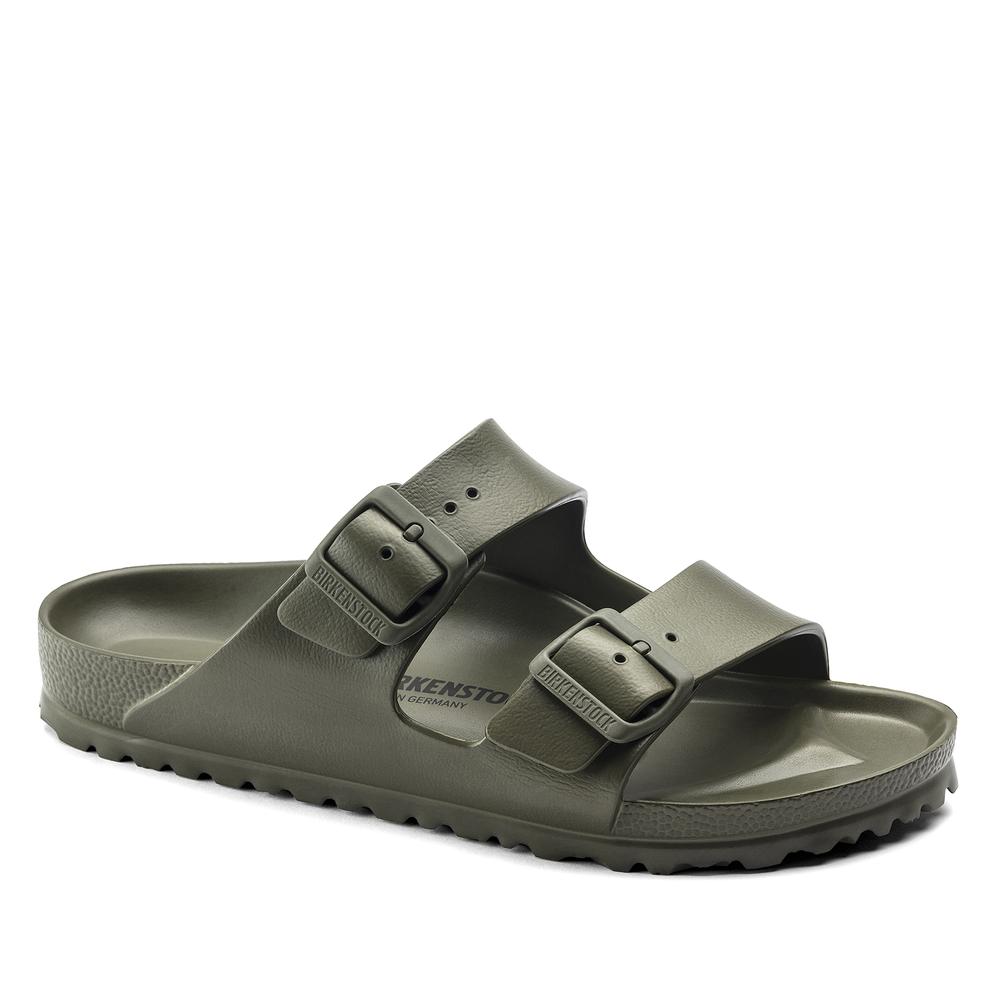 Flip Flop férfi Birkenstock Arizona Eva 1019094 - zöld
