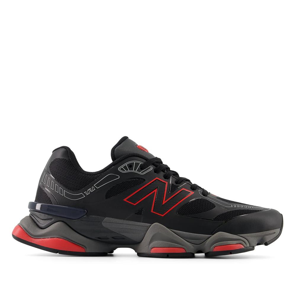 Unisex cipő New Balance U90606LE - fekete
