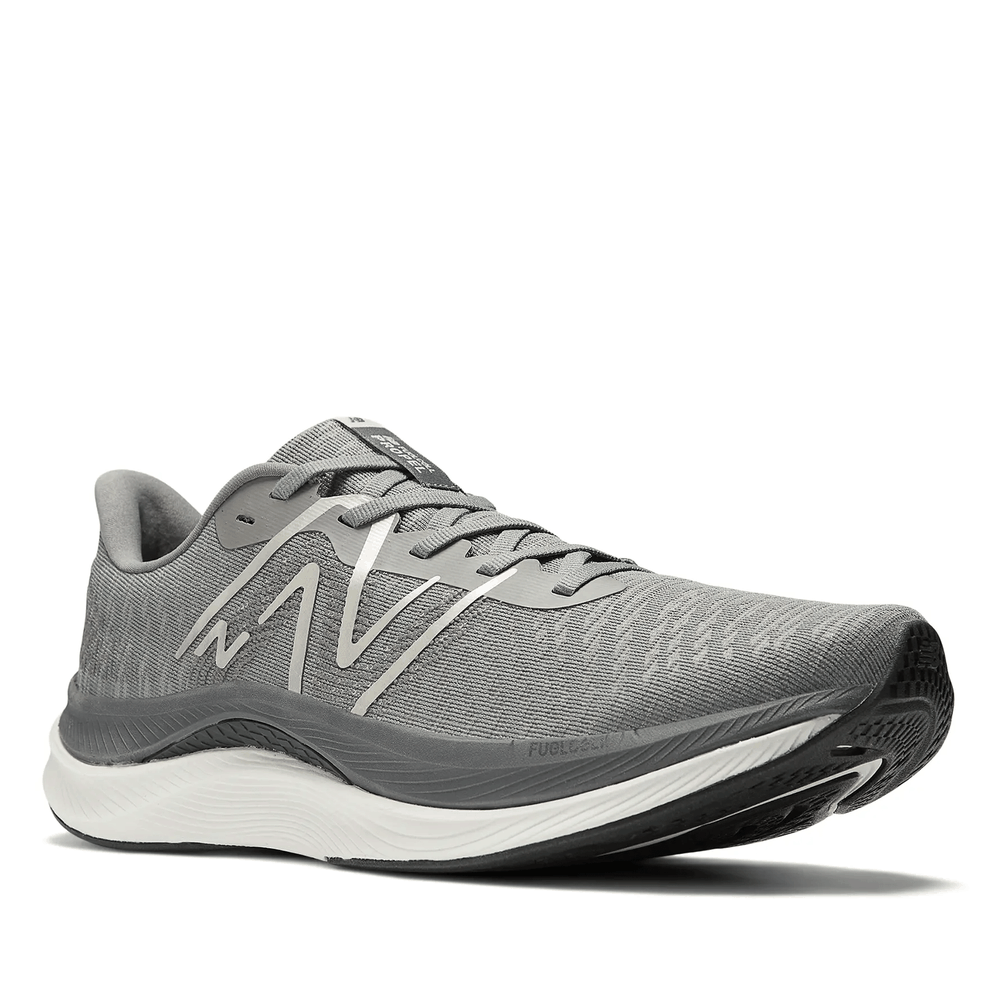 Férfi futócipő New Balance FuelCell Propel v4 MFCPRCG4 – szürke