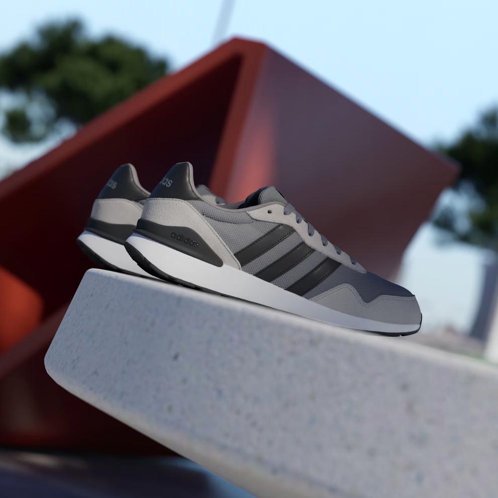 Pánske cipő adidas Run 60s 3.0 JR6624 - szürke