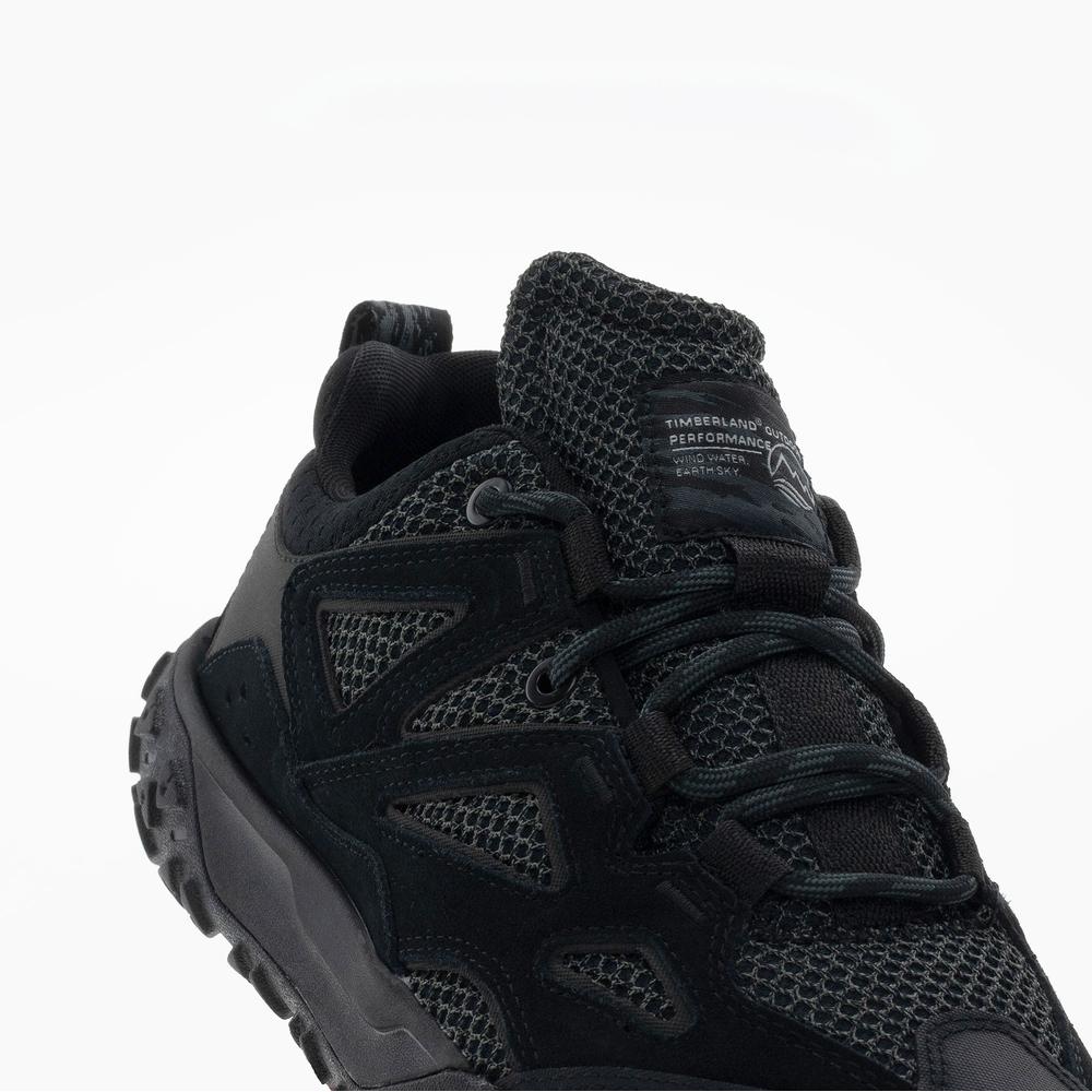 Férfi cipő Timberland Greenstride Motion 6 Low TB0A6DU2EAE1 - fekete
