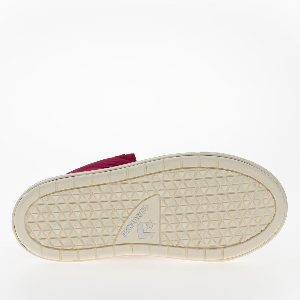 Női cipő Converse Chuck Taylor All Star Elements Boot A14274C - gesztenyebarna
