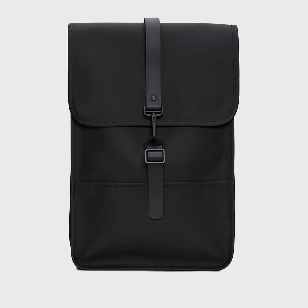 Hátitáska Rains Backpack Mini W3 13020-01 - fekete