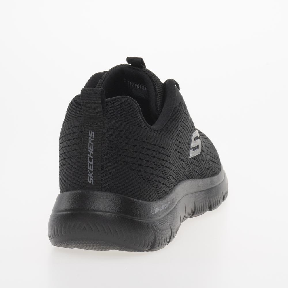 Cipő férfi Skechers Summits Torre 232395BBK - fekete