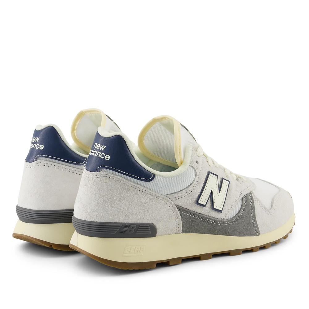 Cipő New Balance U475FC - szürke