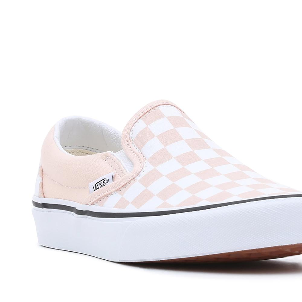 Cipő Vans Color Theory Classic Slip-On VN0A7Q5DBM01 - narancs