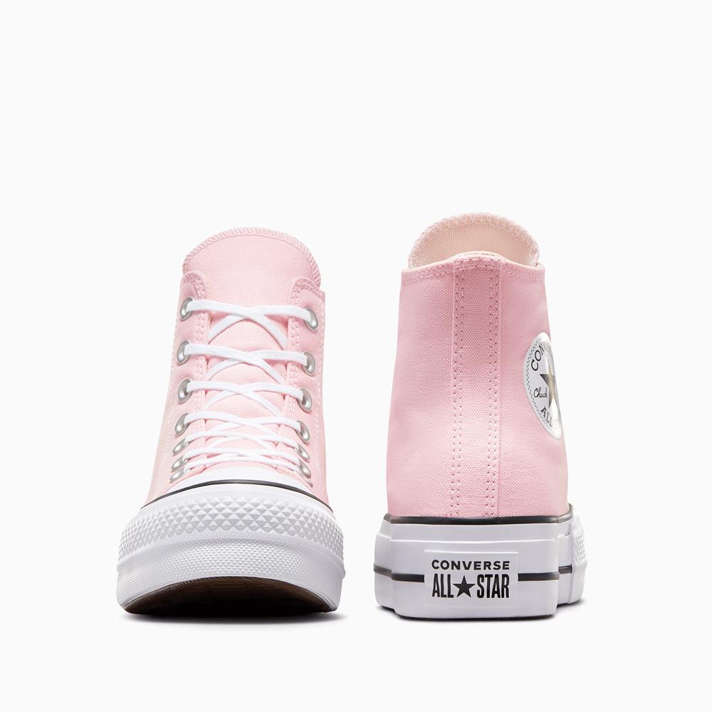 Cipő Converse Chuck Taylor All Star Lift Platform A06507C - rózsaszín