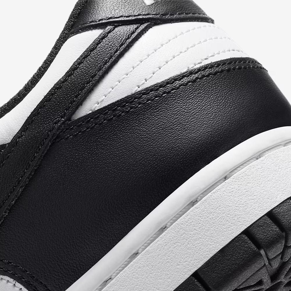 Női cipő Nike Dunk Low DD1503-101 - fekete