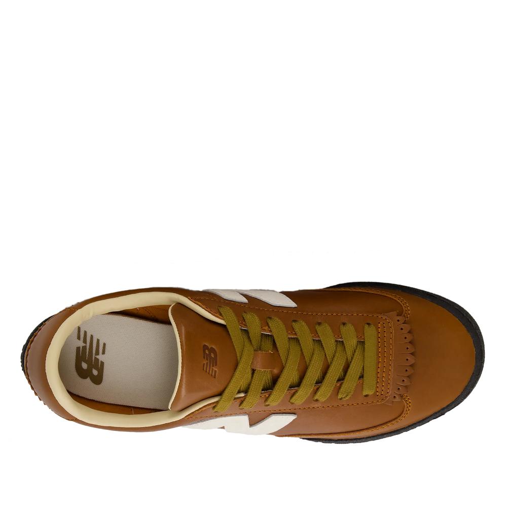 Cipő férfi New Balance Gator Run UGTRS2AN - barna