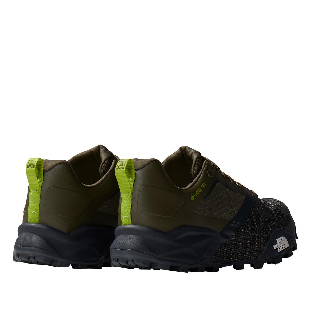 Férfi cipő The North Face Offtrail TR Gore-Tex Trail Running 0A8A9X79K1 - zöld