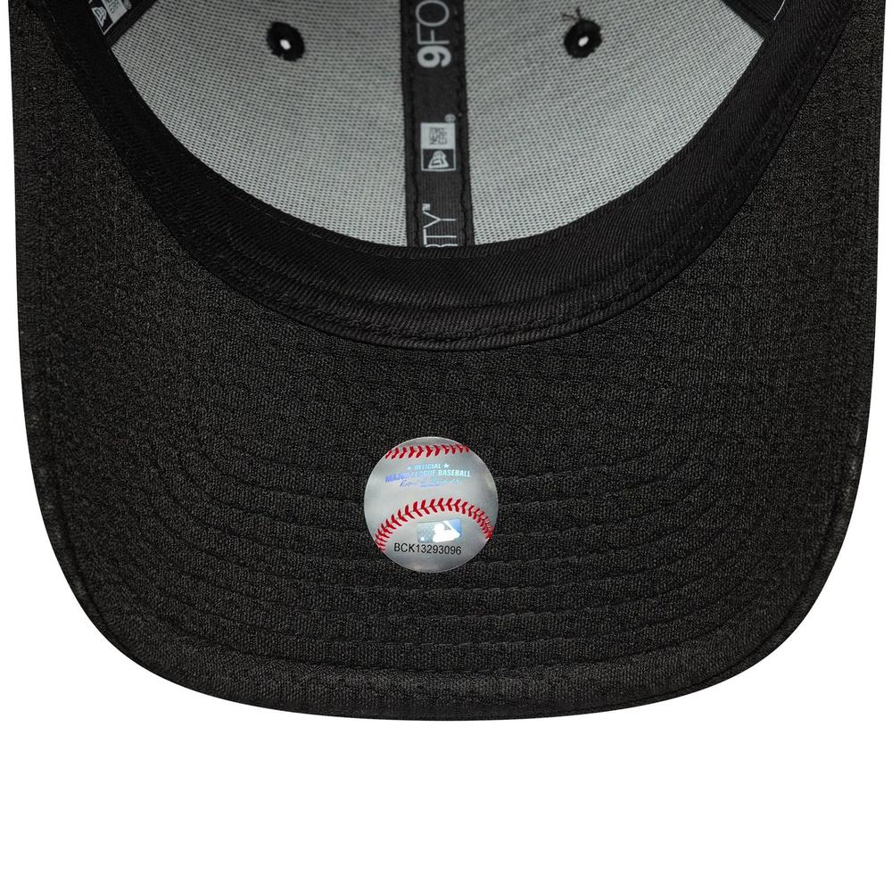 Sapka New Era Detroit Tigers MLB Flawless Mesh 9FORTY 60691116 - fekete