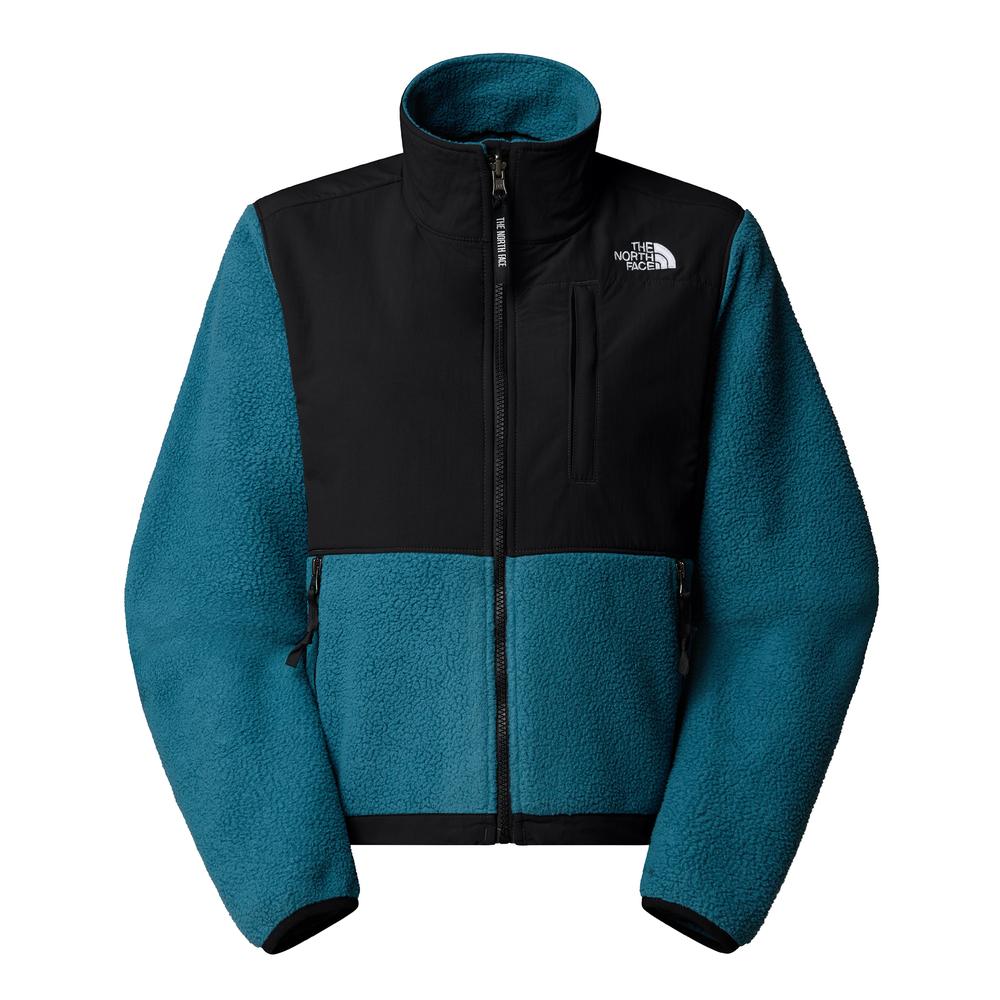 Pulóver The North Face Retro Denali 0A88YRBQ51 - kék