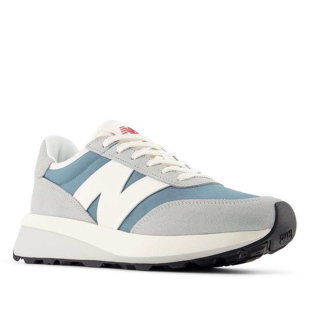 Férfi cipő New Balance U3707II - kék