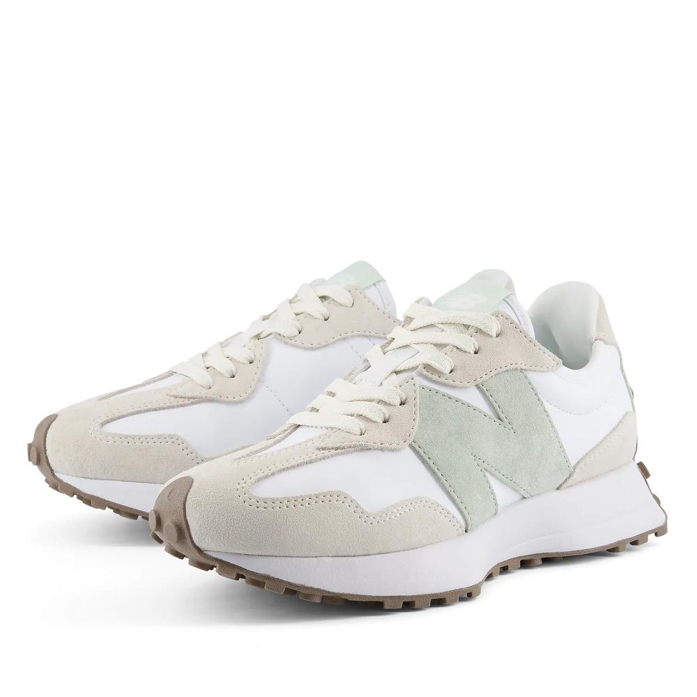 Női cipő New Balance W327SUB - bézs