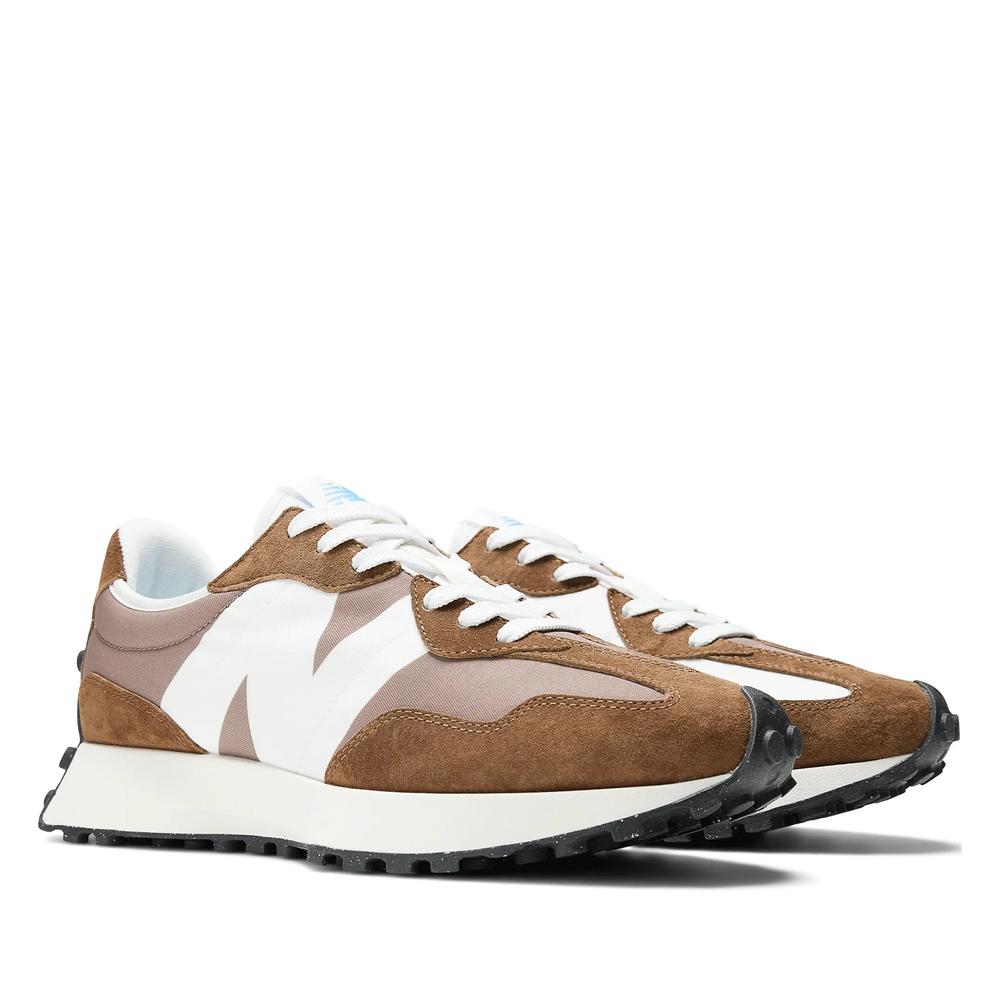 Cipő New Balance U327LG - barna