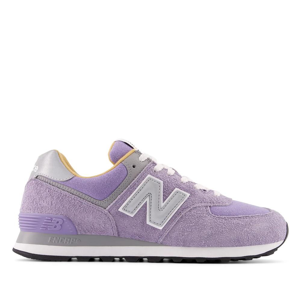 Cipő New Balance U574BGG - lila