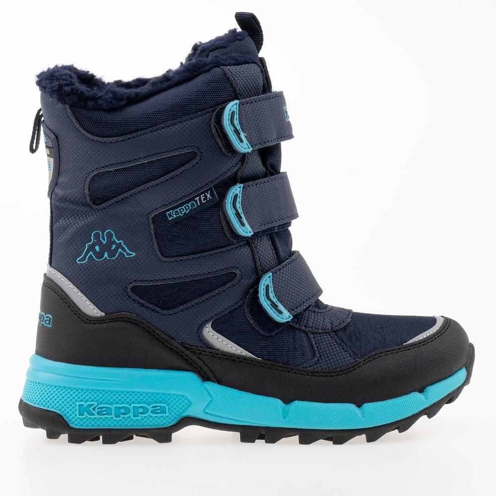 Cipő Kappa Vipos Tex 260902K-6766 - sötétkék