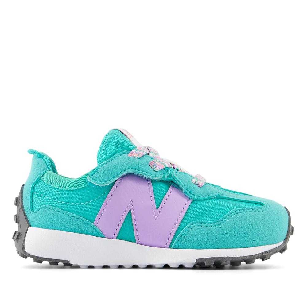 Cipő New Balance NW327LCC - zöld