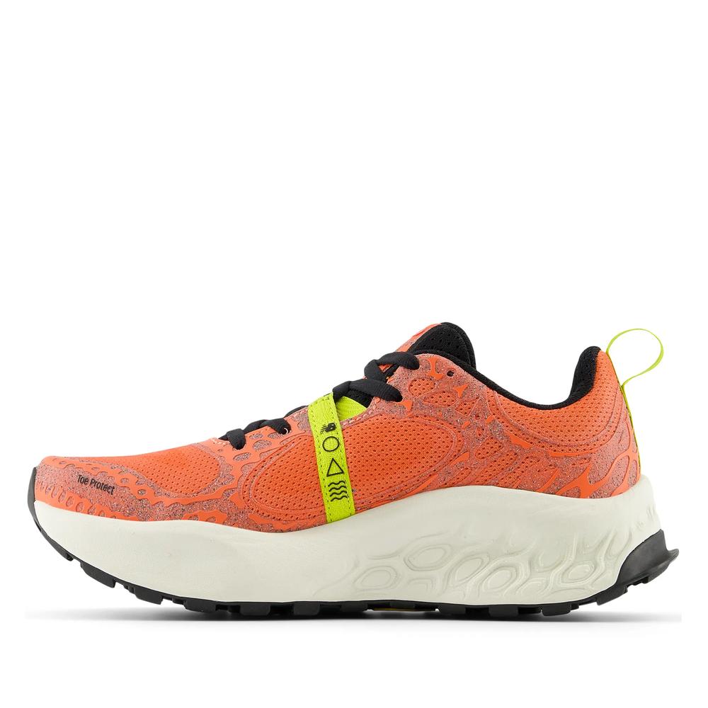 Férfi cipő New Balance Fresh Foam Hierro v8 WTHIERR8 - narancs