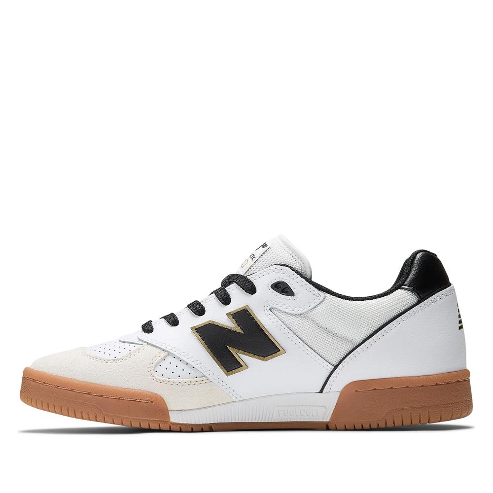 Férfi cipő New Balance Numeric NM600WTA - fehér