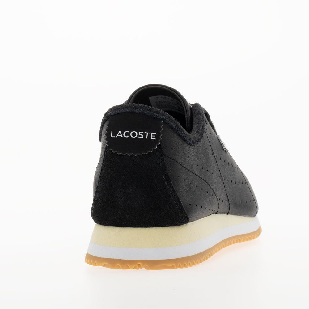 Cipő Lacoste Club-Low 749SFA0043-454 - fekete
