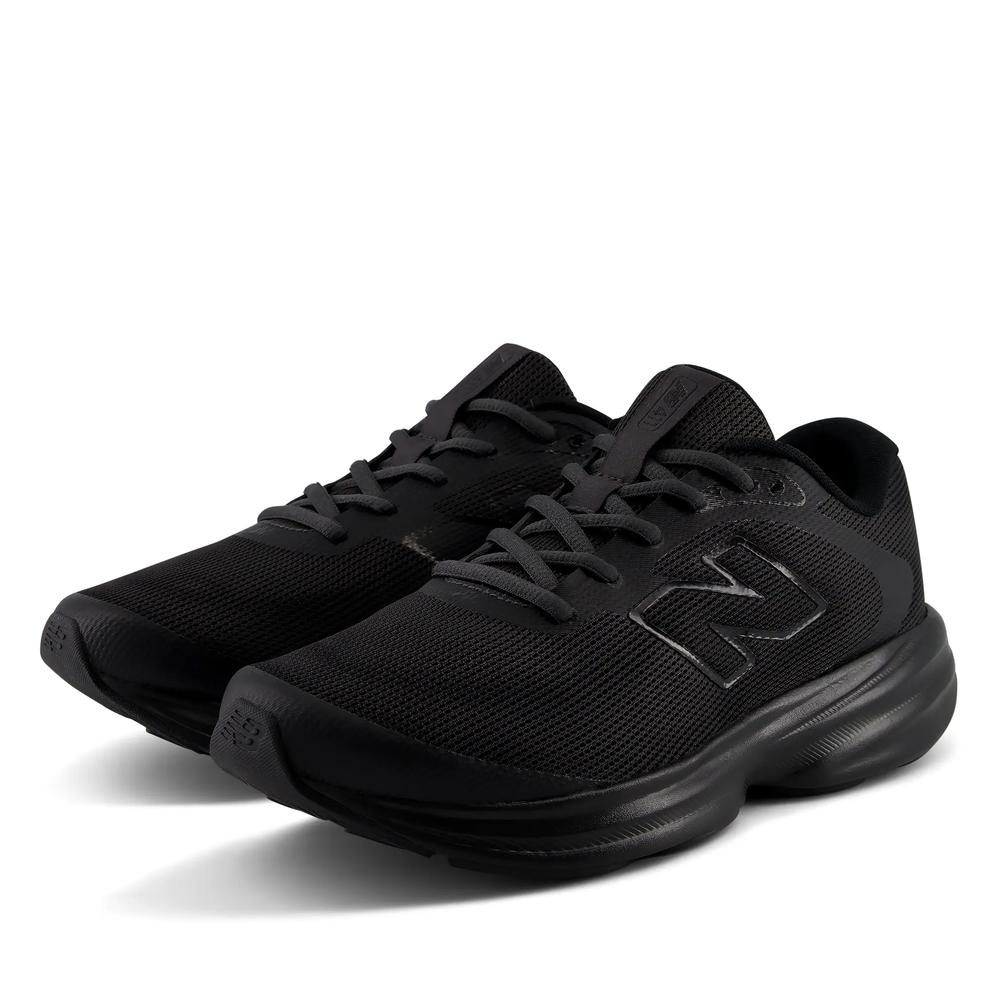 Férfi cipő New Balance 411 v4 M4115VI - fekete