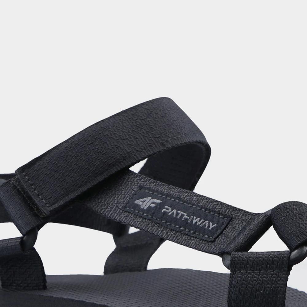 Szandál 4F RSS24FSANM05323S - szürke