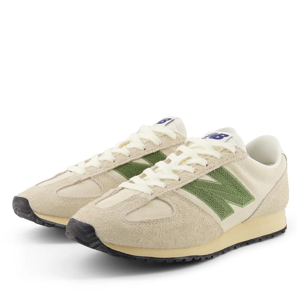 Unisex cipő New Balance U4715MR - bézs