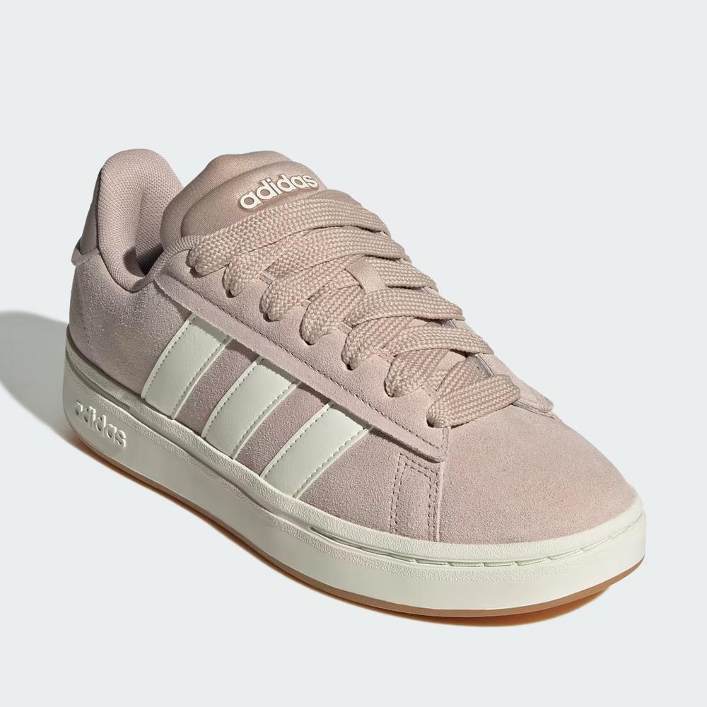 Női cipő adidas Grand Court Platform JI1719 - rózsaszín