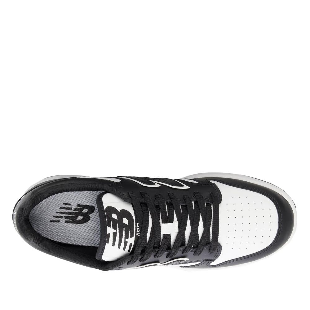 Cipő New Balance BB480LBA - fekete